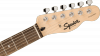 Squier Sonic Esquire H Laurel Fingerboard Black Pickguard Olive